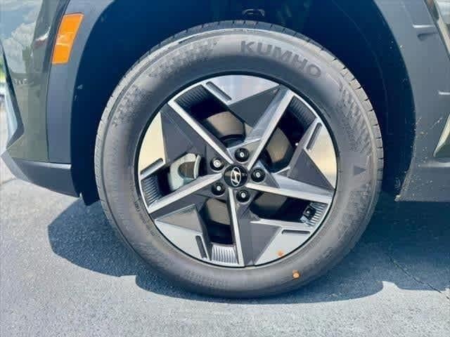 2025 Hyundai TUCSON SEL Convenience AWD