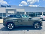 2025 Hyundai TUCSON SEL Convenience AWD