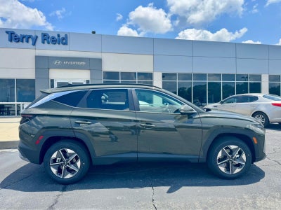 2025 Hyundai TUCSON SEL Convenience AWD