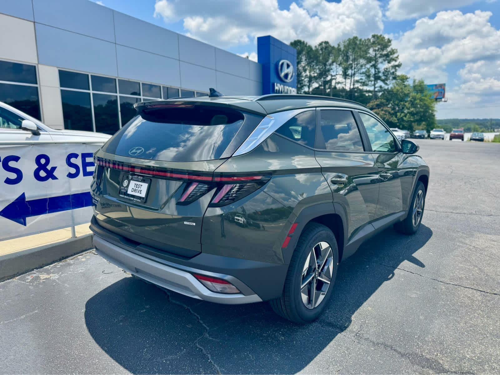 2025 Hyundai TUCSON SEL Convenience AWD