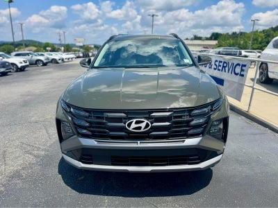 2025 Hyundai TUCSON SEL Convenience AWD