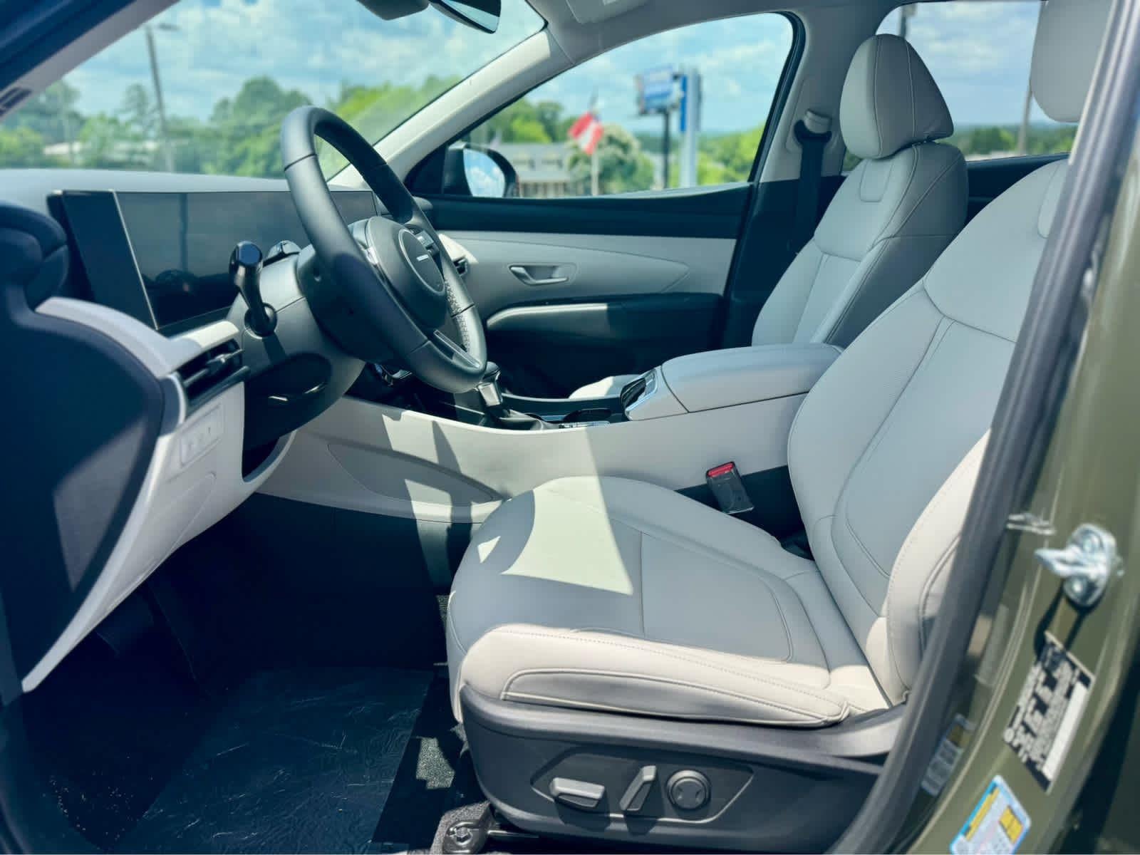 2025 Hyundai TUCSON SEL Convenience AWD