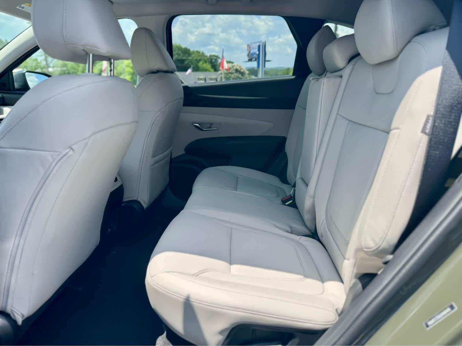 2025 Hyundai TUCSON SEL Convenience AWD