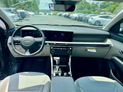 2025 Hyundai TUCSON SEL Convenience AWD