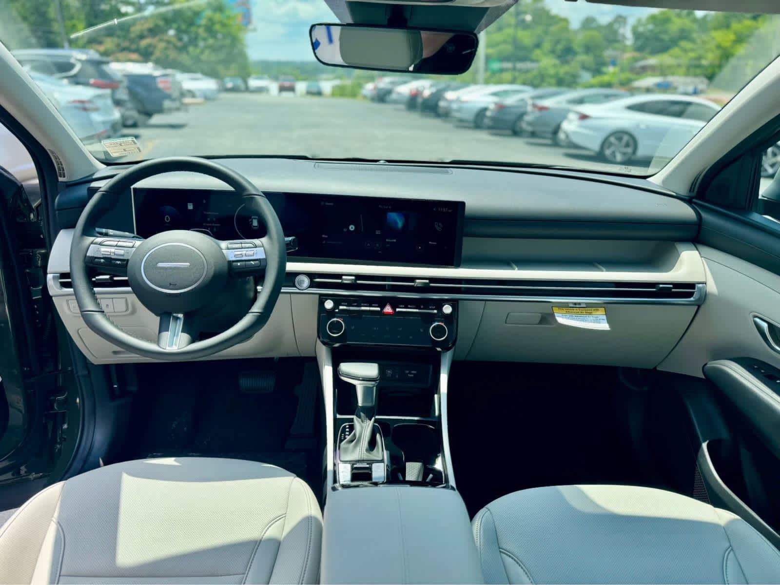 2025 Hyundai TUCSON SEL Convenience AWD