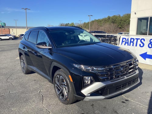 2026 Hyundai TUCSON Limited FWD