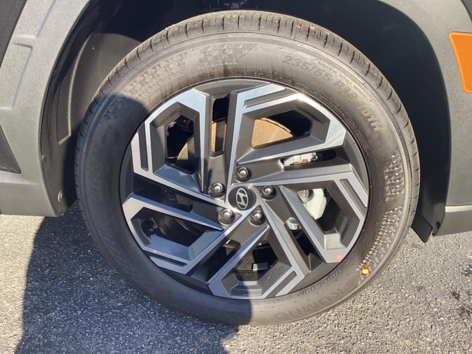 2026 Hyundai TUCSON Limited FWD