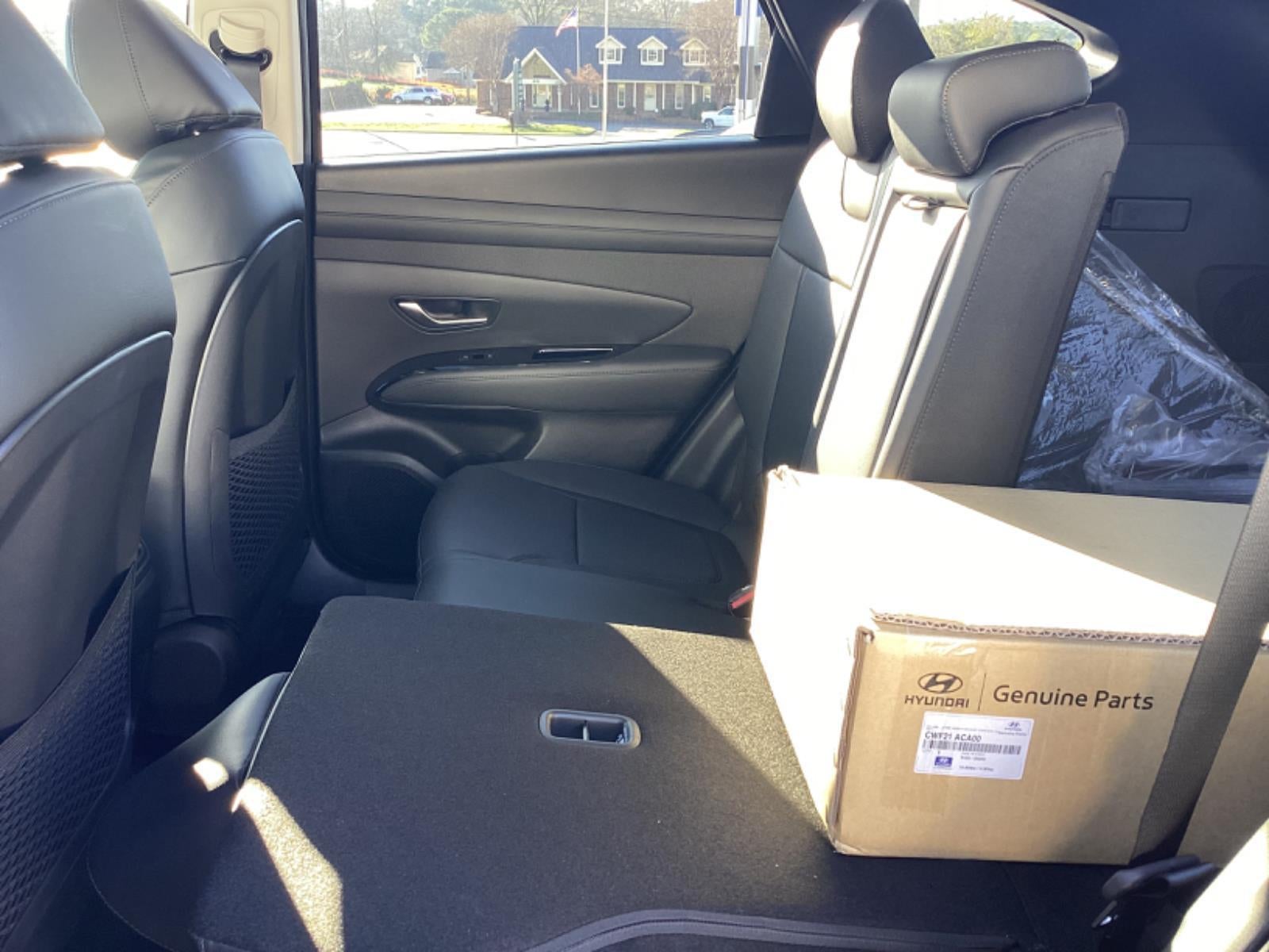 2026 Hyundai TUCSON Limited FWD