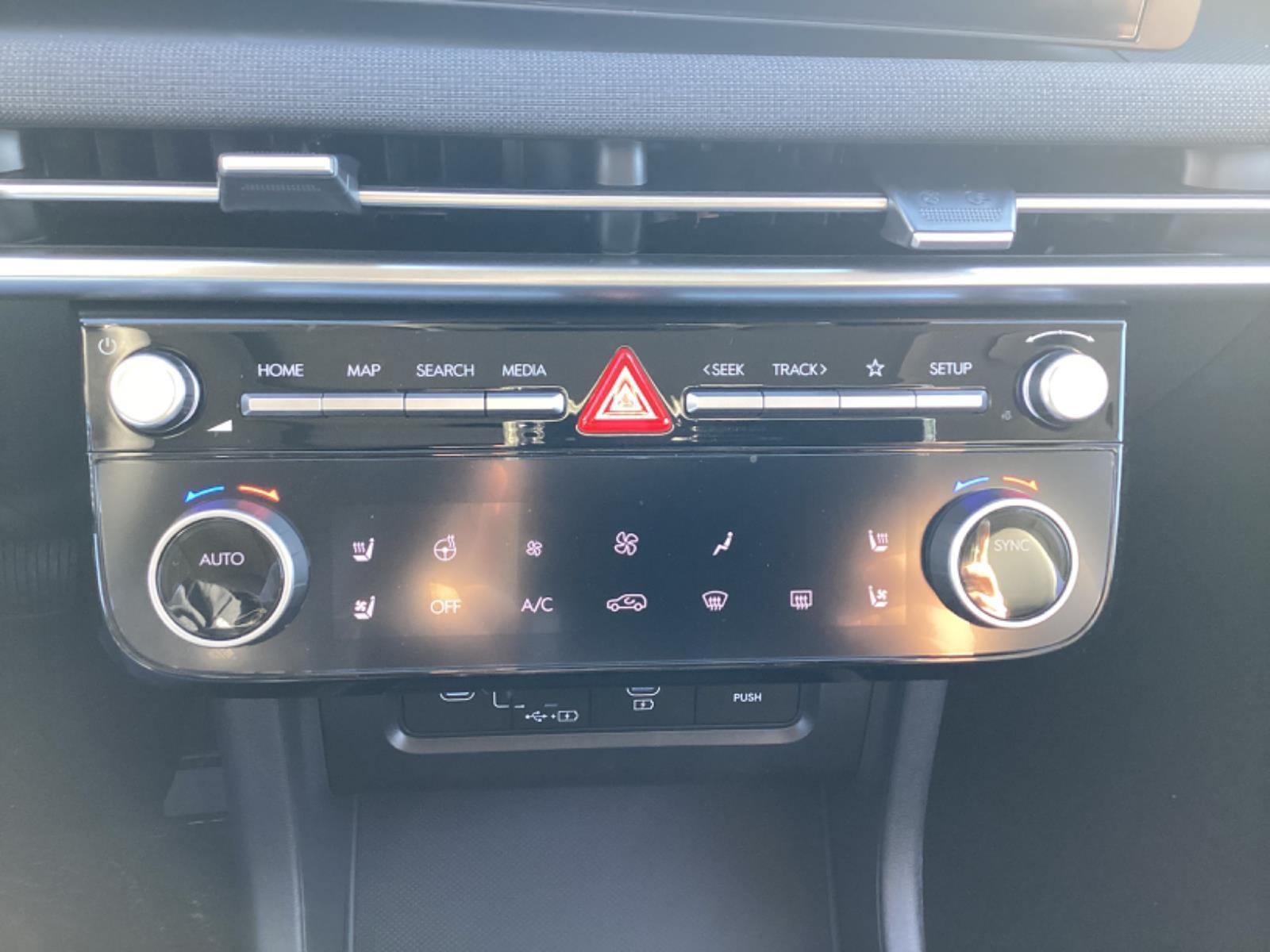 2026 Hyundai TUCSON Limited FWD