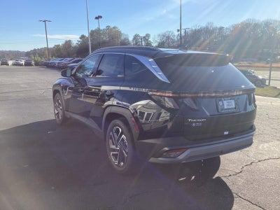 2026 Hyundai TUCSON Limited FWD