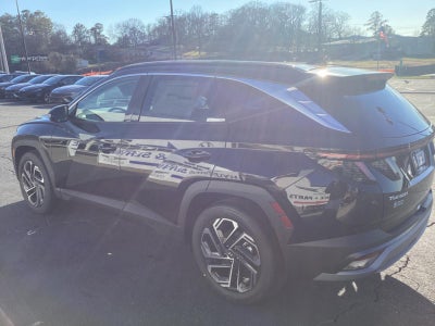 2026 Hyundai TUCSON Limited FWD