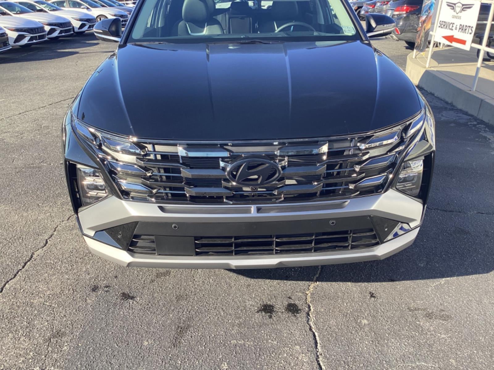 2026 Hyundai TUCSON Limited FWD