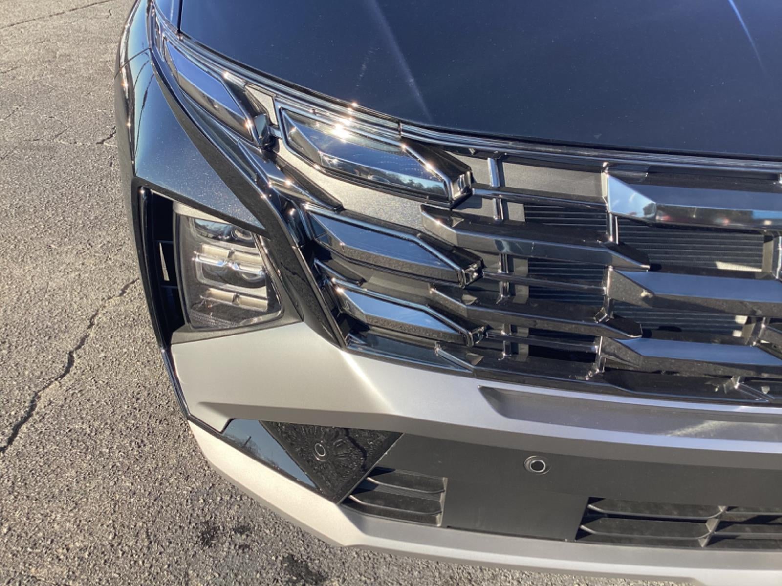 2026 Hyundai TUCSON Limited FWD