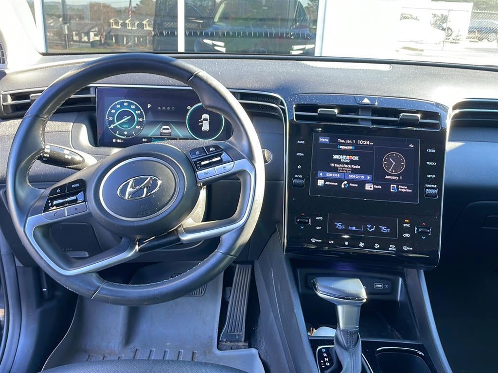 2023 Hyundai TUCSON SEL