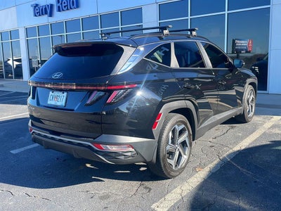 2023 Hyundai TUCSON SEL