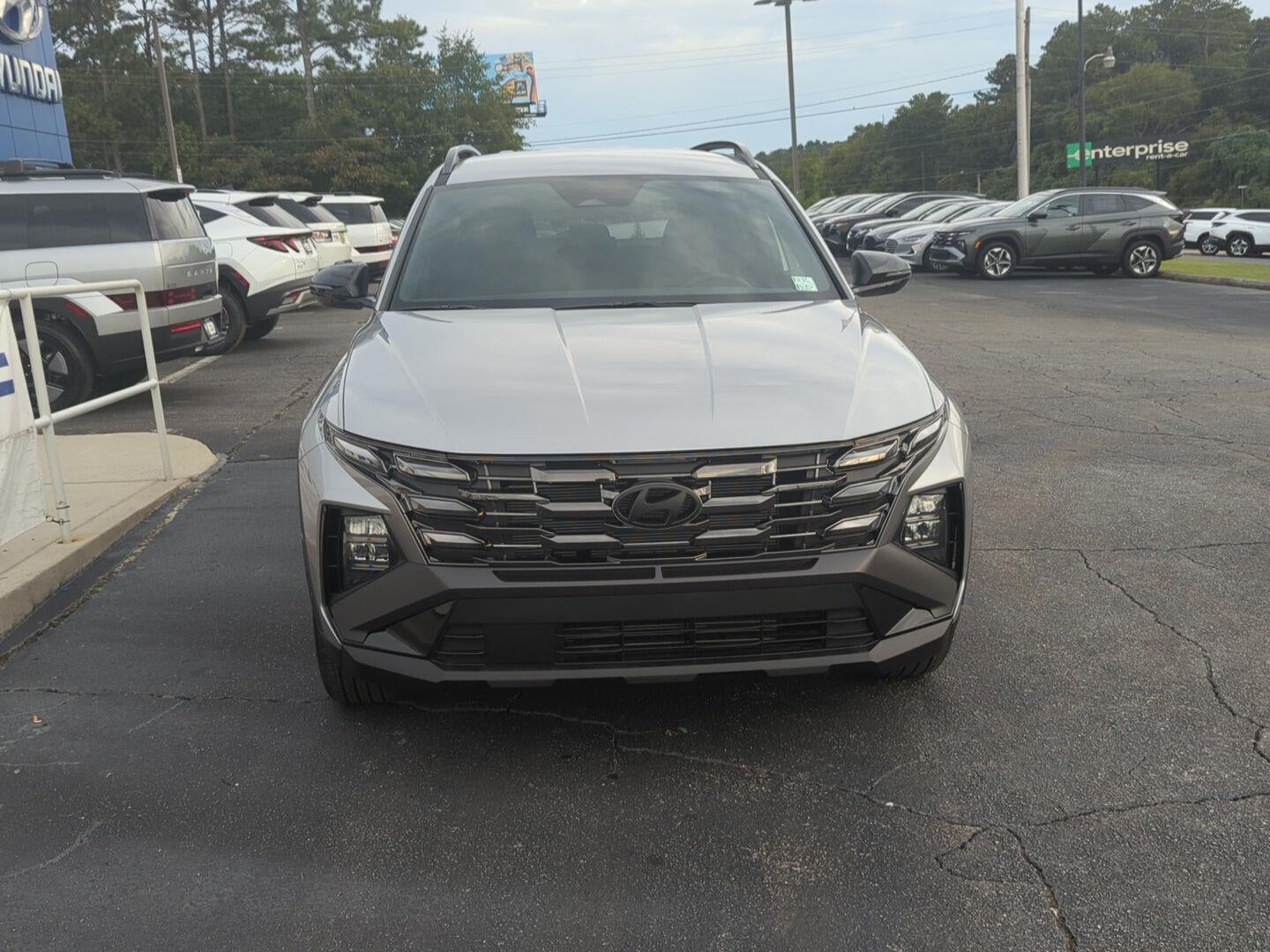 2026 Hyundai TUCSON XRT FWD