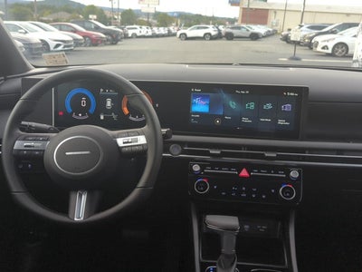 2026 Hyundai TUCSON XRT FWD