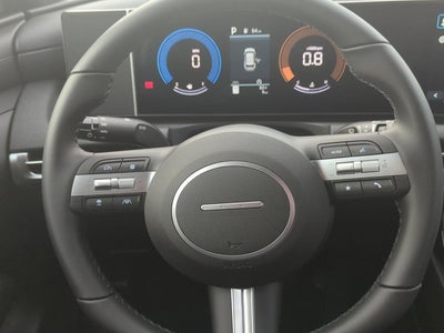 2026 Hyundai TUCSON XRT FWD