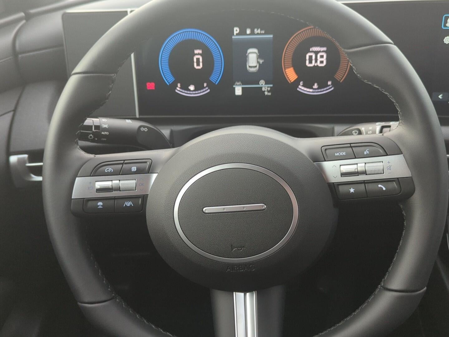 2026 Hyundai TUCSON XRT FWD