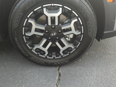 2026 Hyundai TUCSON XRT FWD