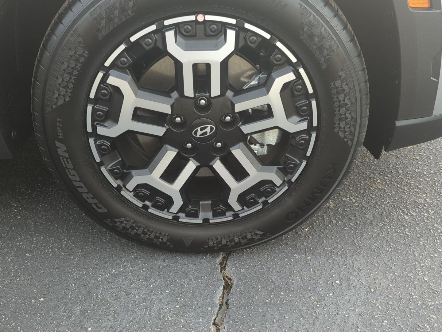 2026 Hyundai TUCSON XRT FWD