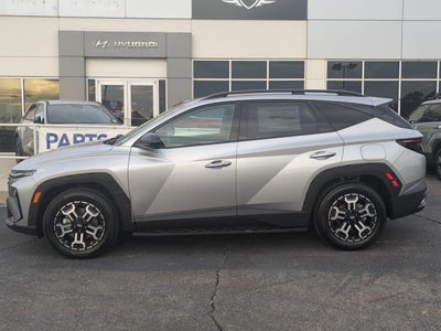 2026 Hyundai TUCSON XRT FWD