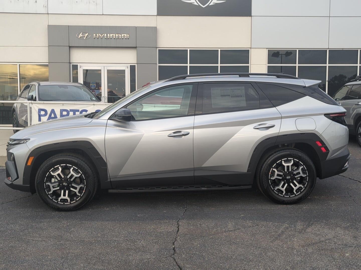 2026 Hyundai TUCSON XRT FWD