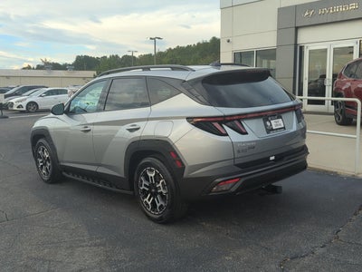 2026 Hyundai TUCSON XRT FWD