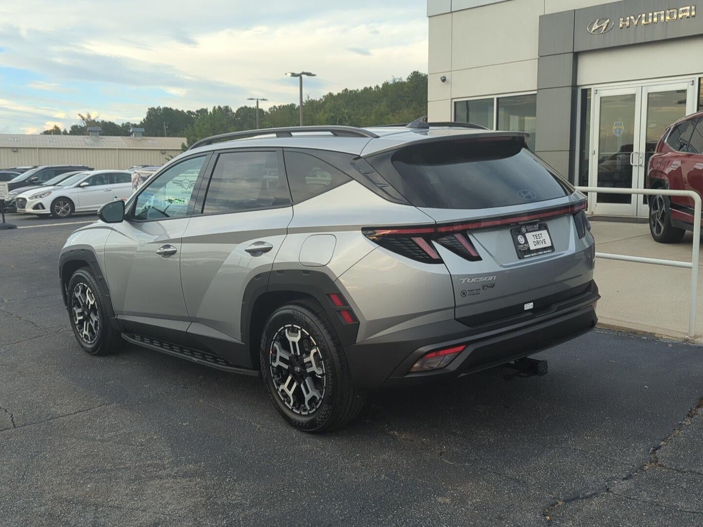 2026 Hyundai TUCSON XRT FWD