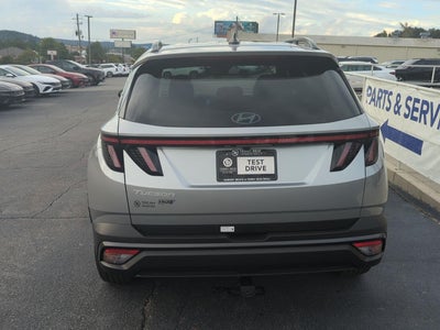 2026 Hyundai TUCSON XRT FWD