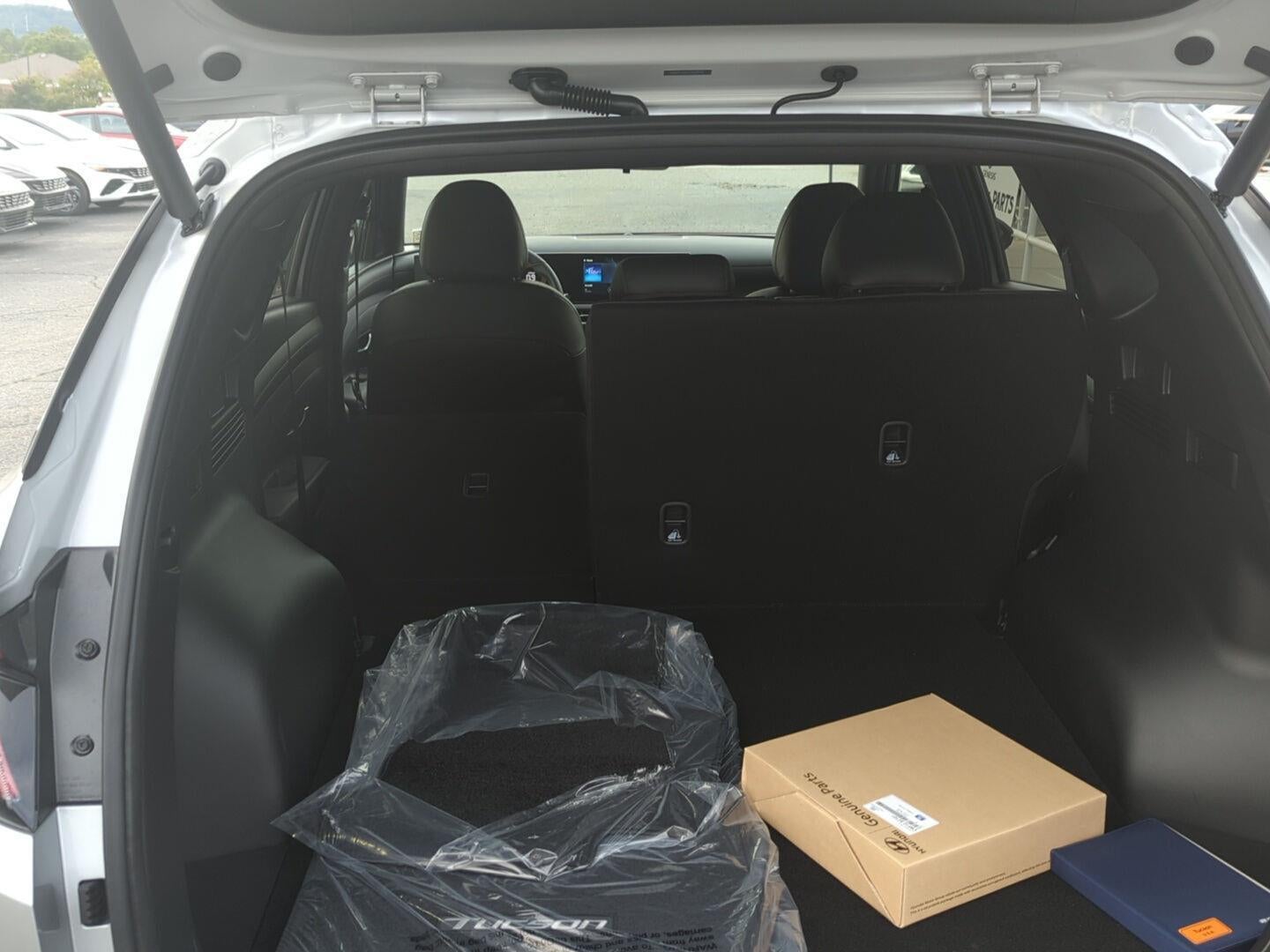 2026 Hyundai TUCSON XRT FWD