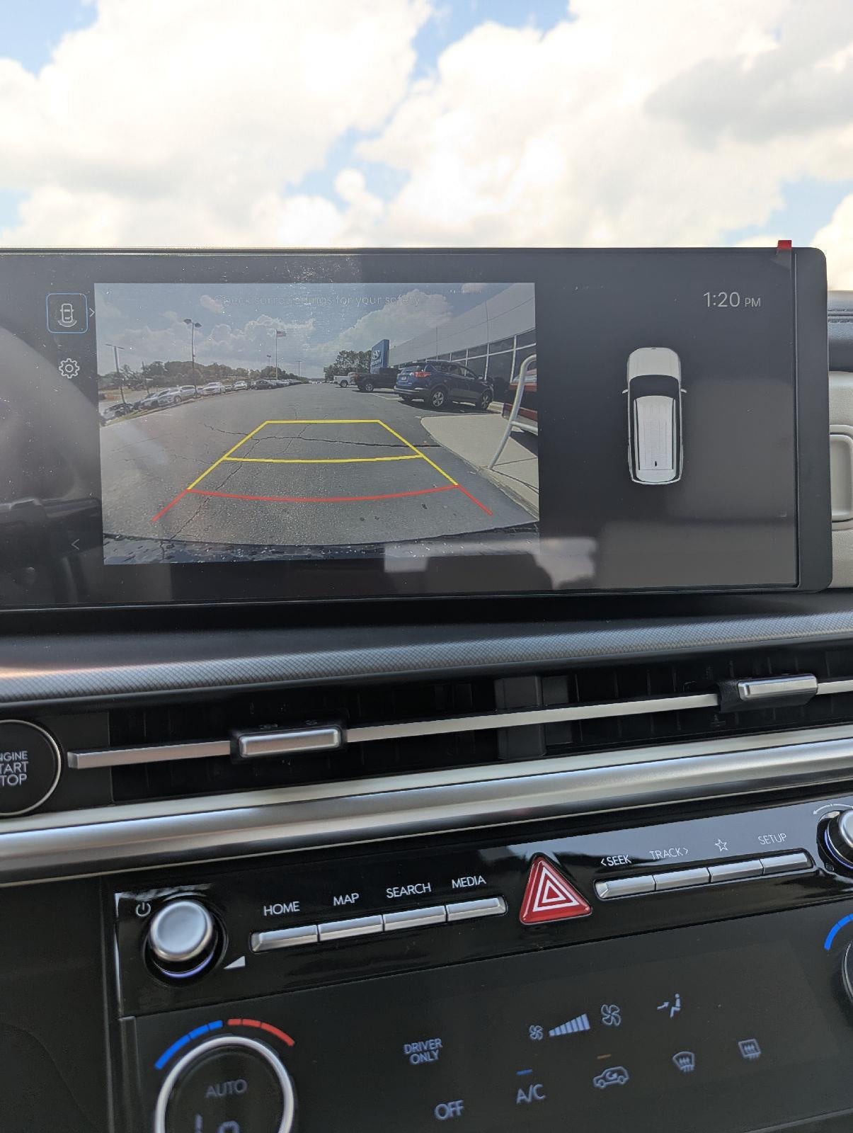 2026 Hyundai SANTA FE HYBRID SE