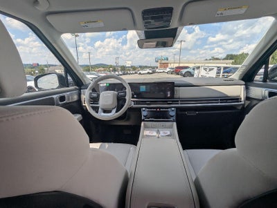 2026 Hyundai SANTA FE HYBRID SE