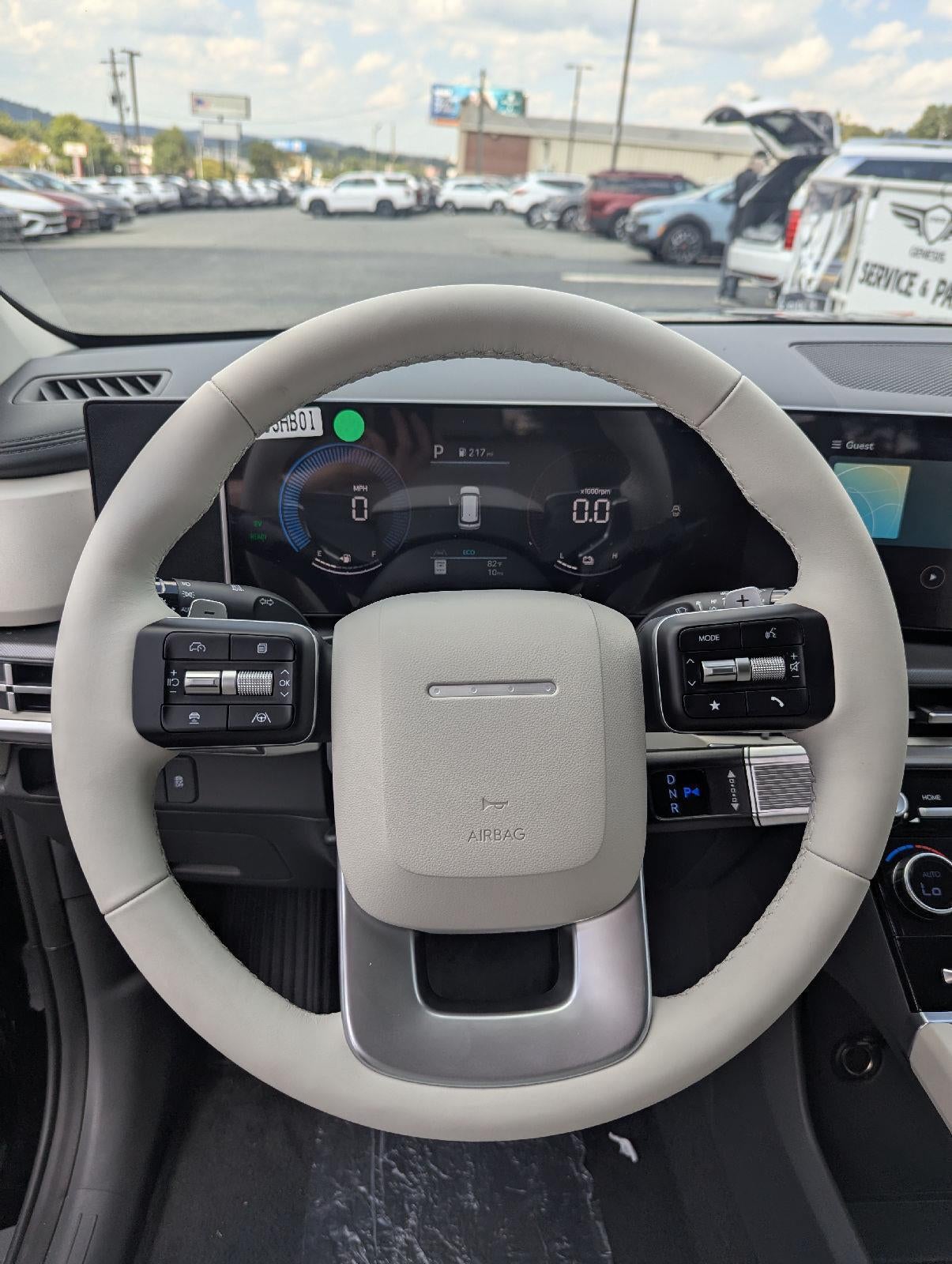 2026 Hyundai SANTA FE HYBRID SE