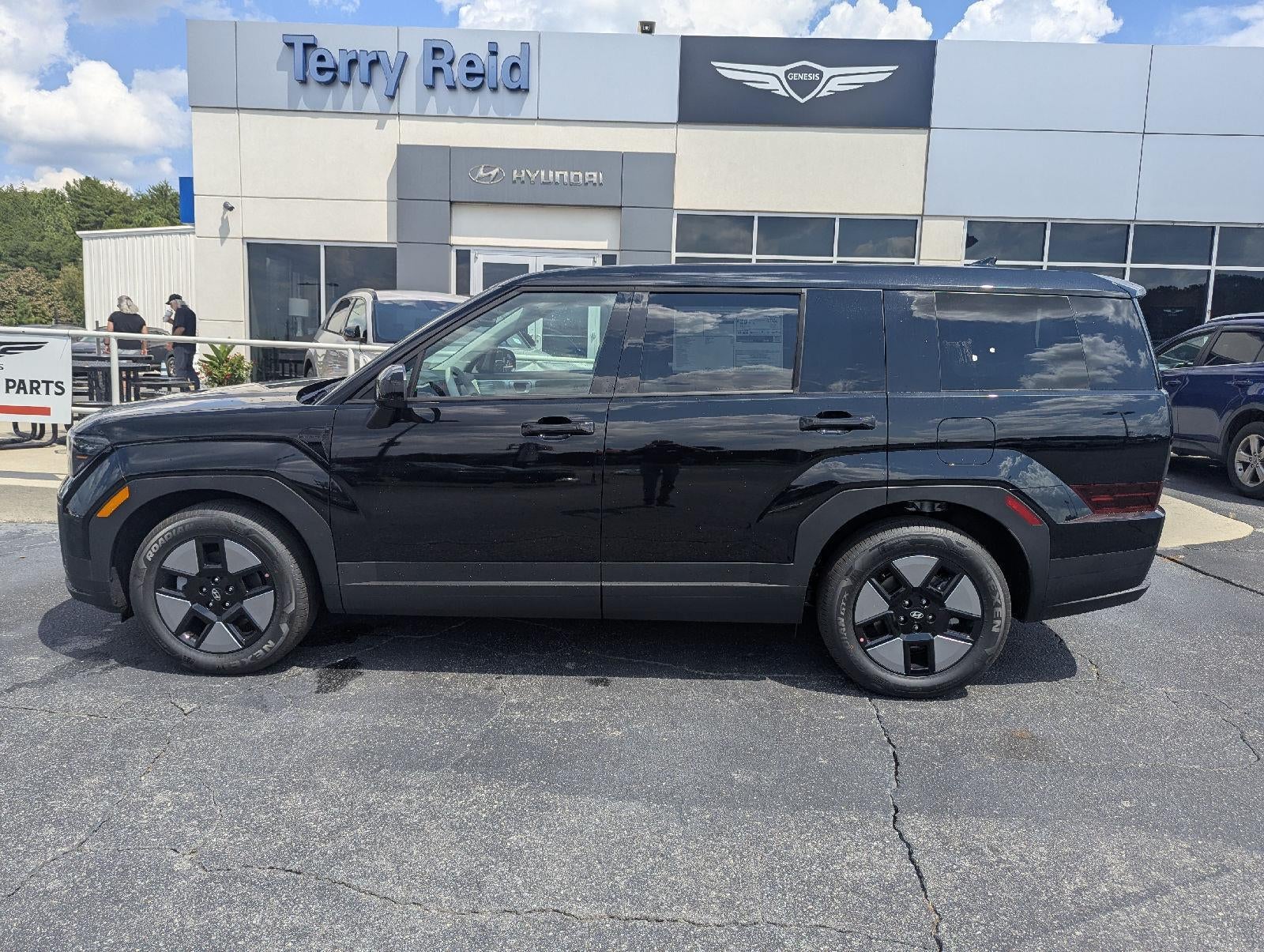 2026 Hyundai SANTA FE HYBRID SE