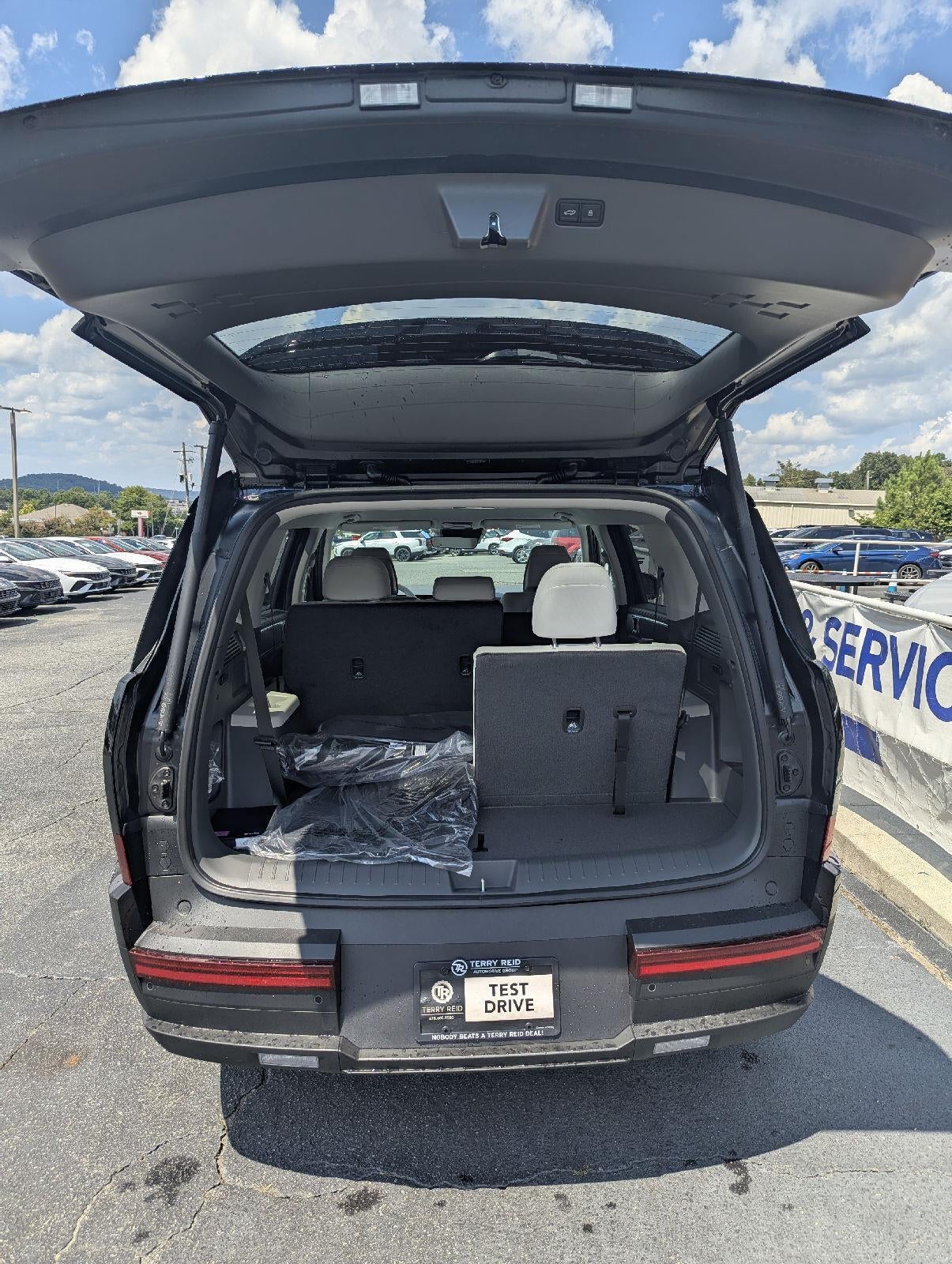 2026 Hyundai SANTA FE HYBRID SE