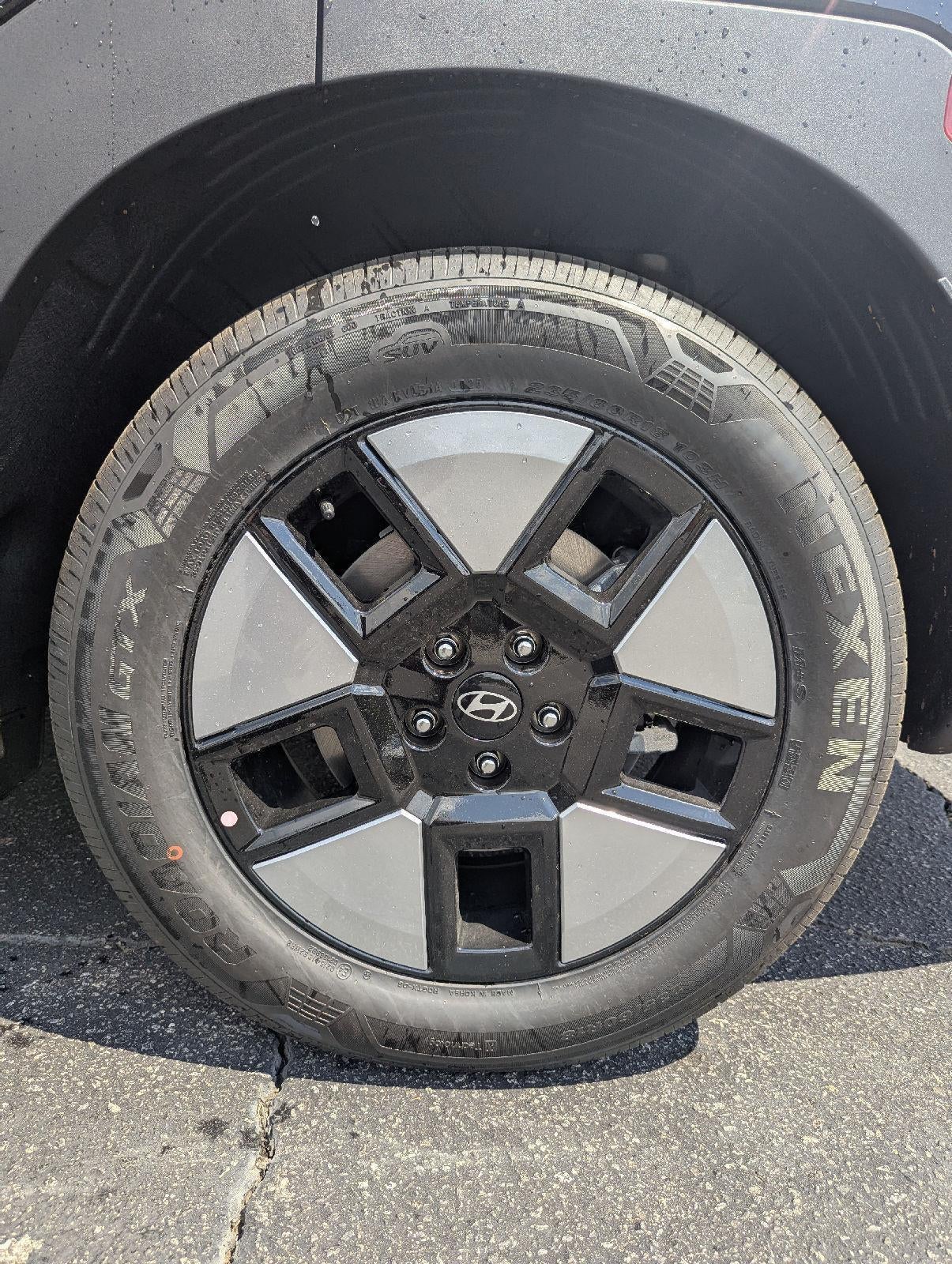 2026 Hyundai SANTA FE HYBRID SE