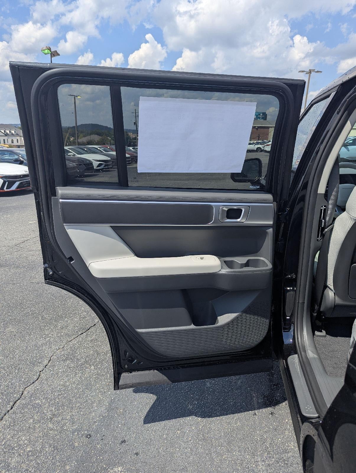 2026 Hyundai SANTA FE HYBRID SE