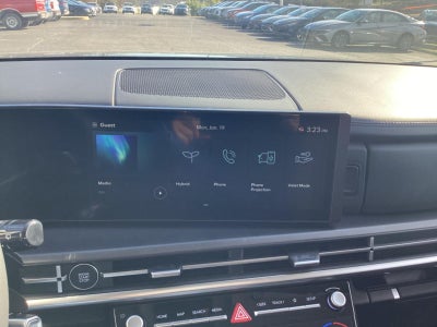 2026 Hyundai SANTA FE HYBRID SE