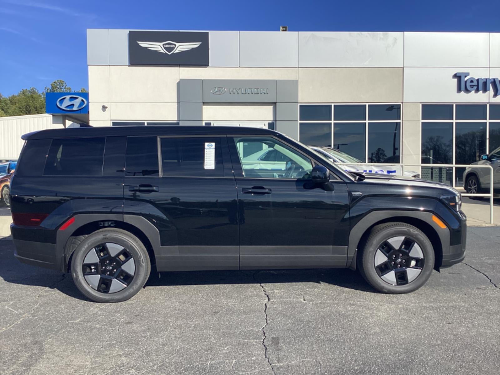 2026 Hyundai SANTA FE HYBRID SE