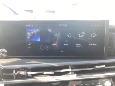 2026 Hyundai SANTA FE HYBRID SE