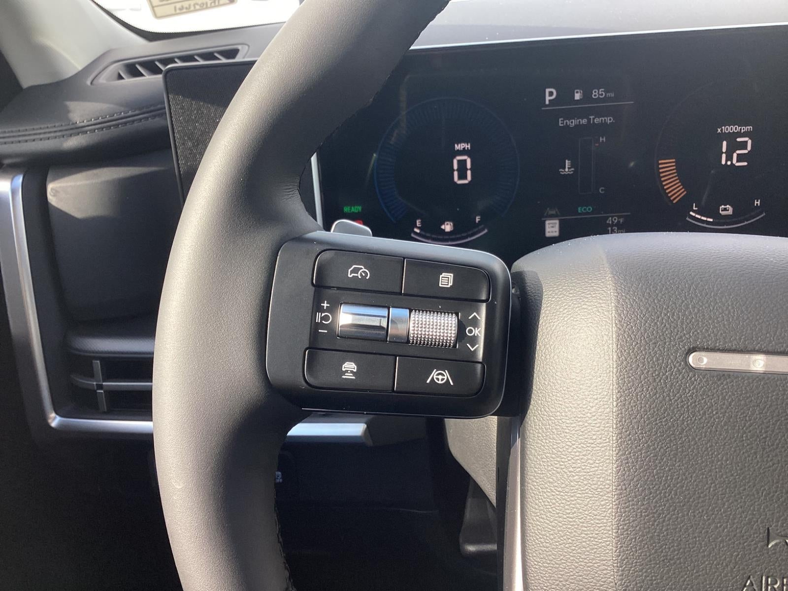 2026 Hyundai SANTA FE HYBRID SE