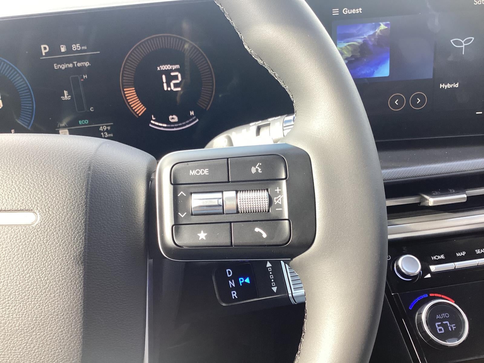 2026 Hyundai SANTA FE HYBRID SE