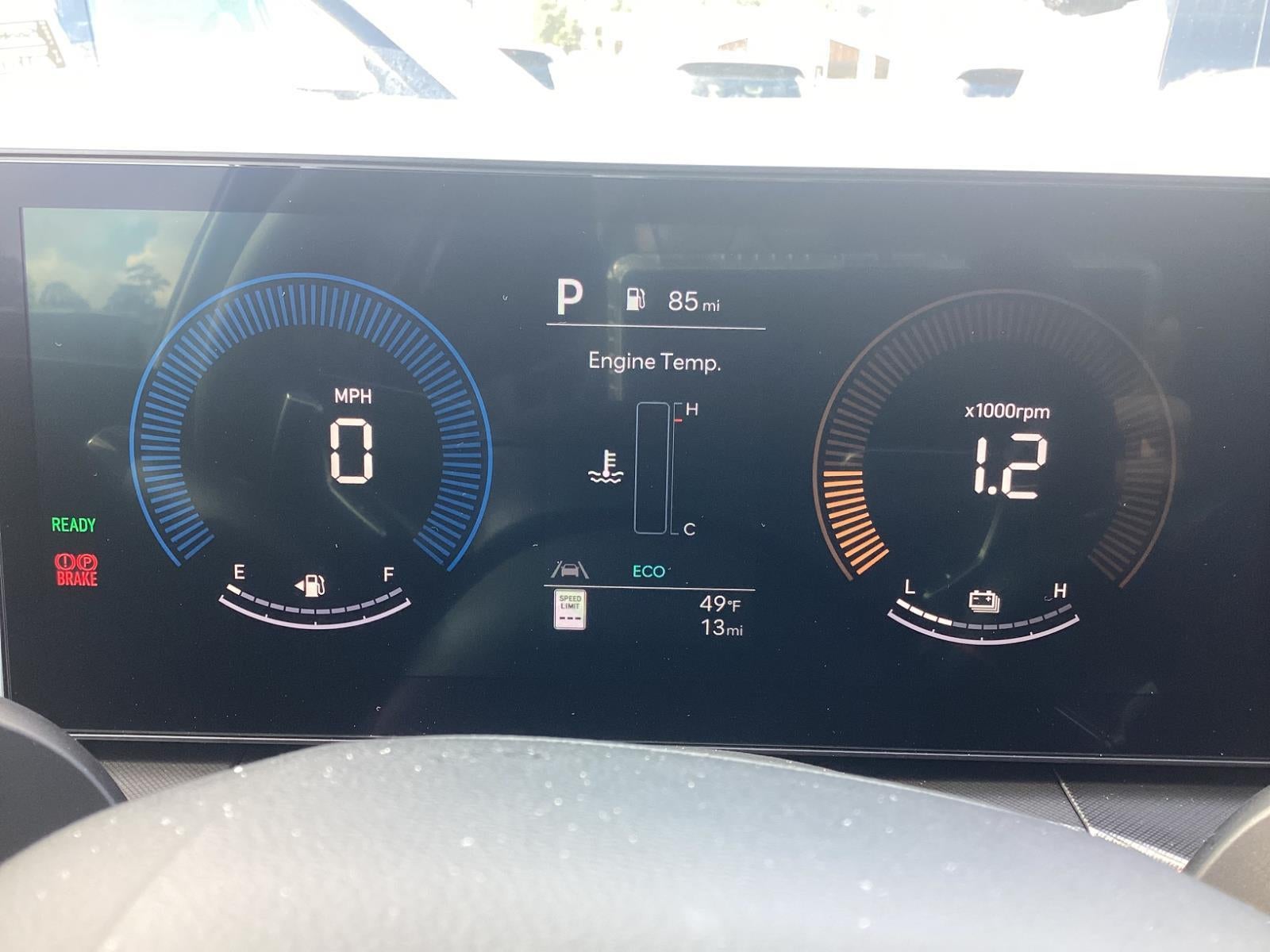 2026 Hyundai SANTA FE HYBRID SE