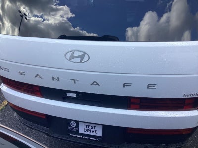 2026 Hyundai SANTA FE HYBRID SE