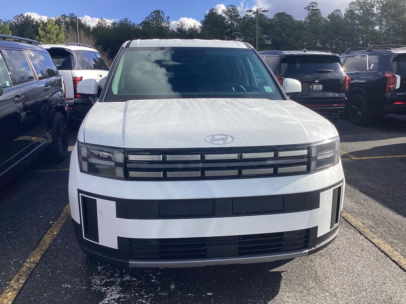 2026 Hyundai SANTA FE HYBRID SE