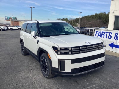 2026 Hyundai SANTA FE SE FWD