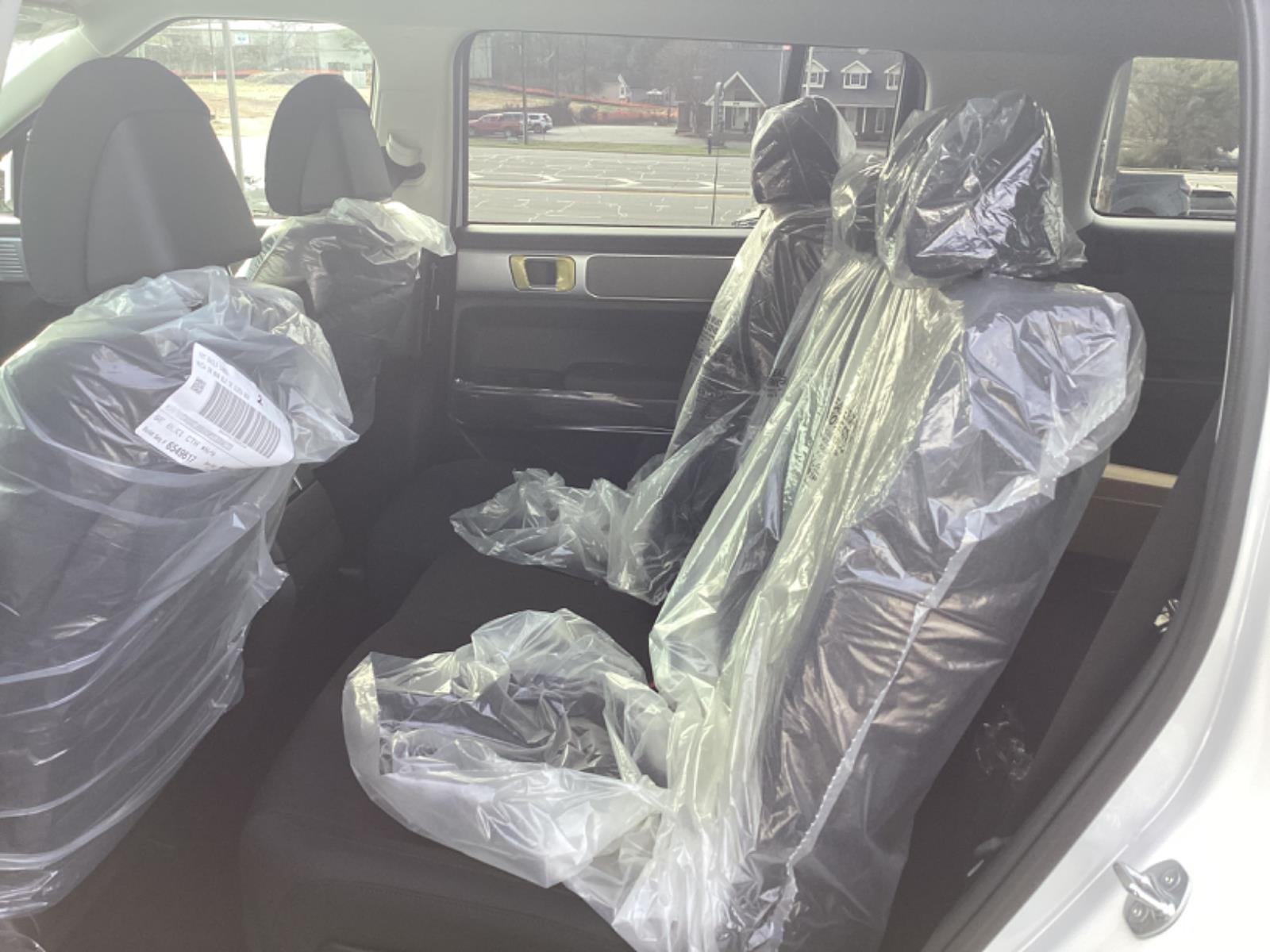 2026 Hyundai SANTA FE SE FWD