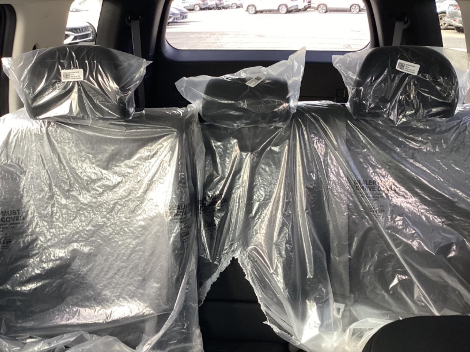 2026 Hyundai SANTA FE SE FWD