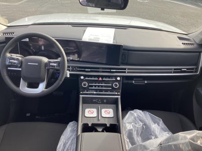 2026 Hyundai SANTA FE SE FWD